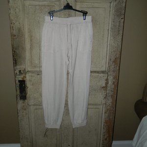 Fab'Rik Ryley Jogger Pants Size Large (S-27)